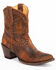 Image #1 - Idyllwind Women's Two Step Western Booties - Medium Toe, , hi-res