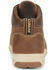 Carolina Men's S-117 ESD Work Shoes - Aluminum Toe, Mahogany, hi-res