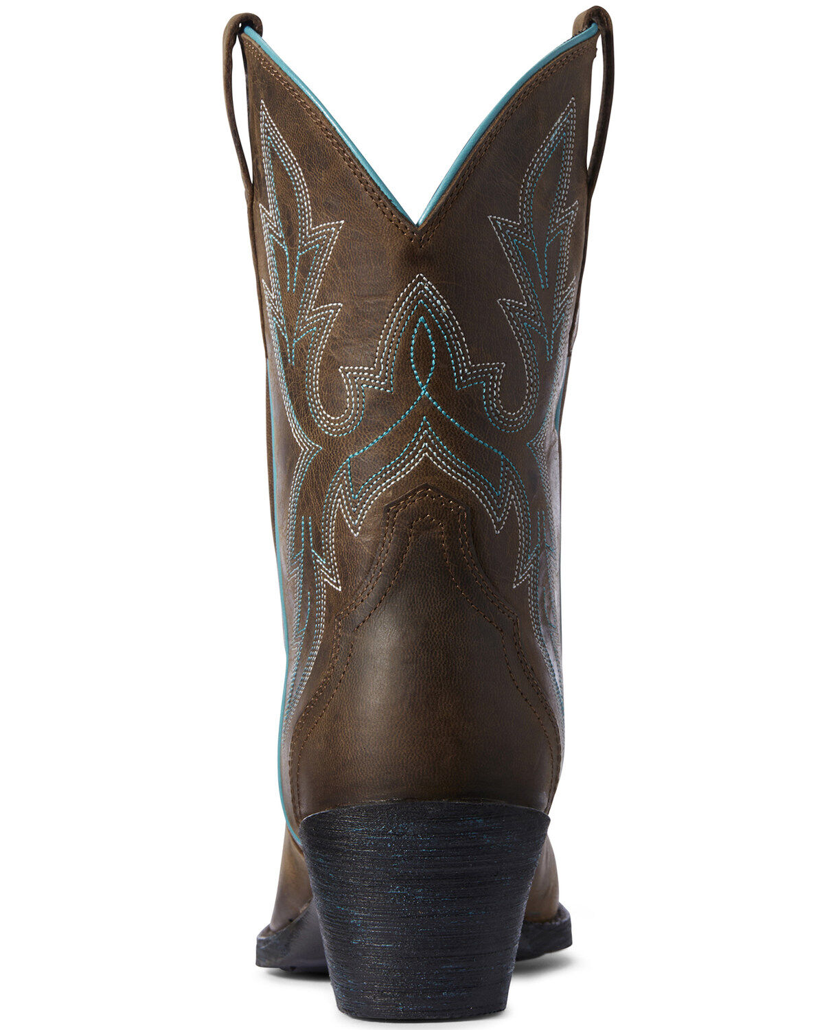 Image #3 - Ariat Women's Round Up Bella Western Boots - Snip Toe, , hi-res