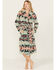 Image #1 - Pendleton Women's Print Robe, , hi-res