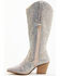 Image #3 - Matisse Women's Nashville Rhinestone Tall Western Fashion Boots - Snip Toe, , hi-res