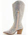 Matisse Women's Nashville Rhinestone Tall Western Fashion Boots - Pointed Toe, No Color, hi-res