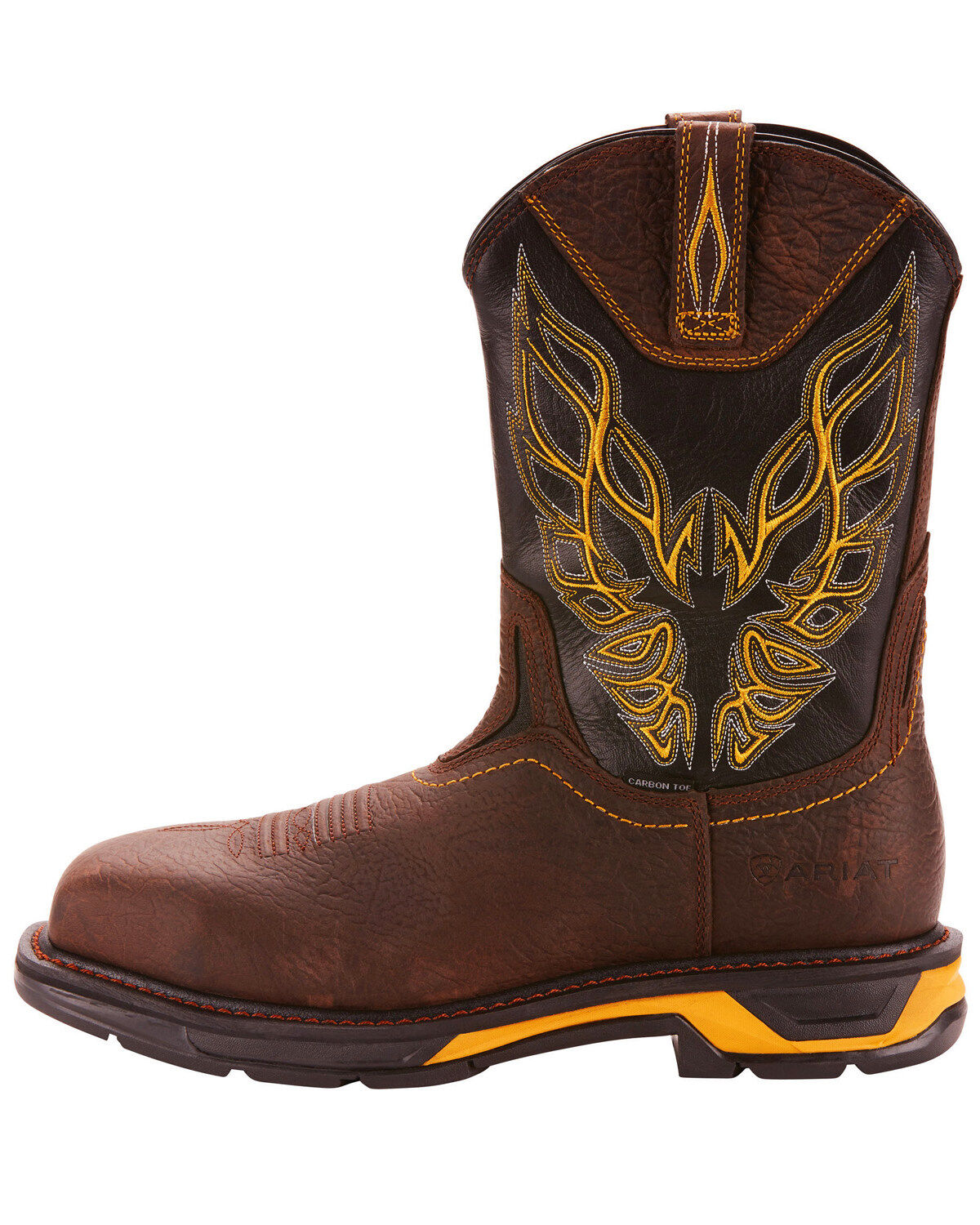 ariat workhog xt firebird