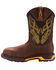 Image #2 - Ariat Men's Brown Workhog XT Firebird Boots - Carbon Toe, , hi-res