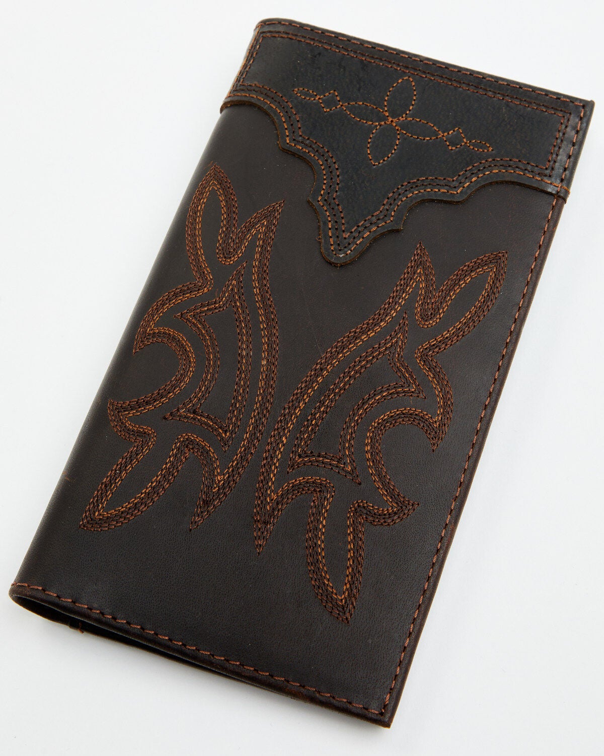 Cody James Men's Rodeo Wallet, Brown, hi-res