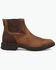 Image #2 - Twisted X Men's 6" Chelsea UltraLite X&trade; Casual Boots - Broad Square Toe, Brown, hi-res