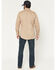 Image #3 - Wrangler Men's FR Dark Wash Vintage Slim Bootcut Stretch Denim Jeans, Dark Wash, hi-res