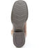 Shyanne Women's Antiquity Western Performance Boots - Broad Square Toe, Brown, hi-res