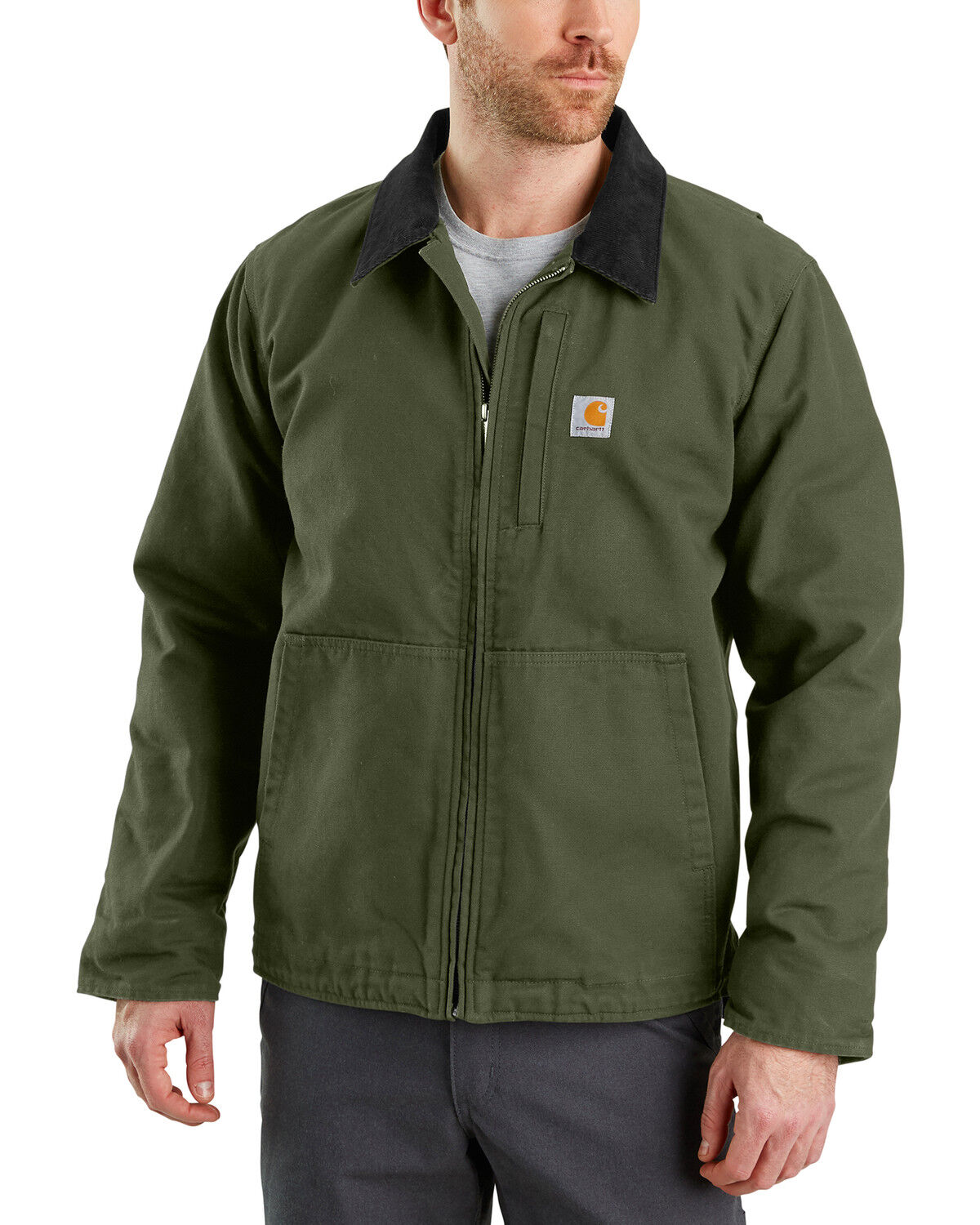 Carhartt Men's Full Swing Armstrong Jacket   Big & Tall