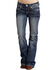 Image #3 - Stetson Women's Classic Fit Boot Cut Jeans, , hi-res
