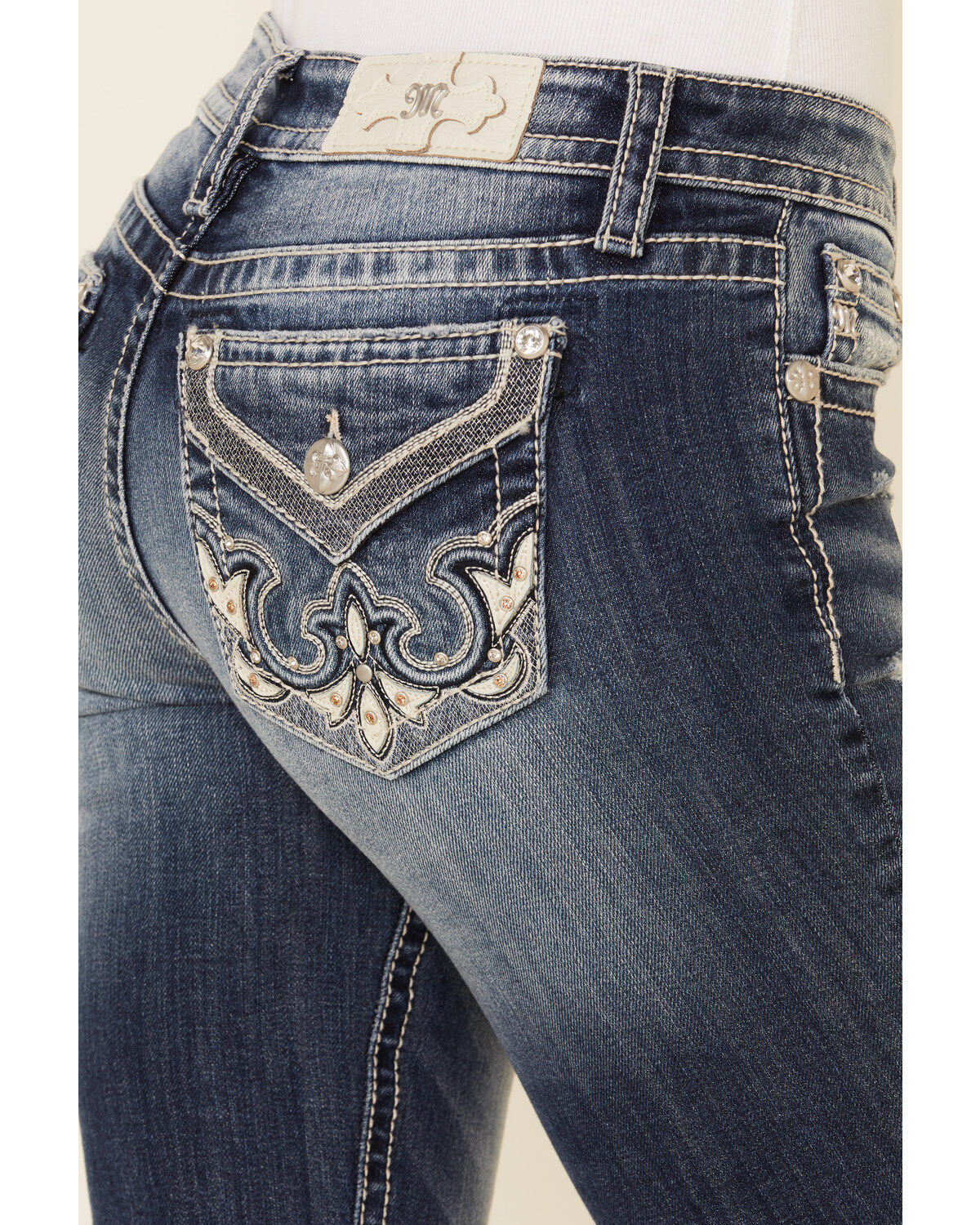 Miss me jeans size 32 waist