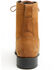 Image #5 - Cody James Men's Highland Distressed Lace-Up Boots - Round Toe, Brown, hi-res