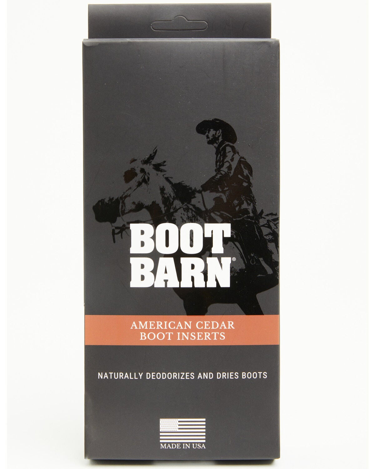 Boot Barn American Cedar Boot Inserts Pair, Natural, hi-res