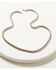 Image #2 - Cody James Men's Bolo Chain Necklace, Silver, hi-res