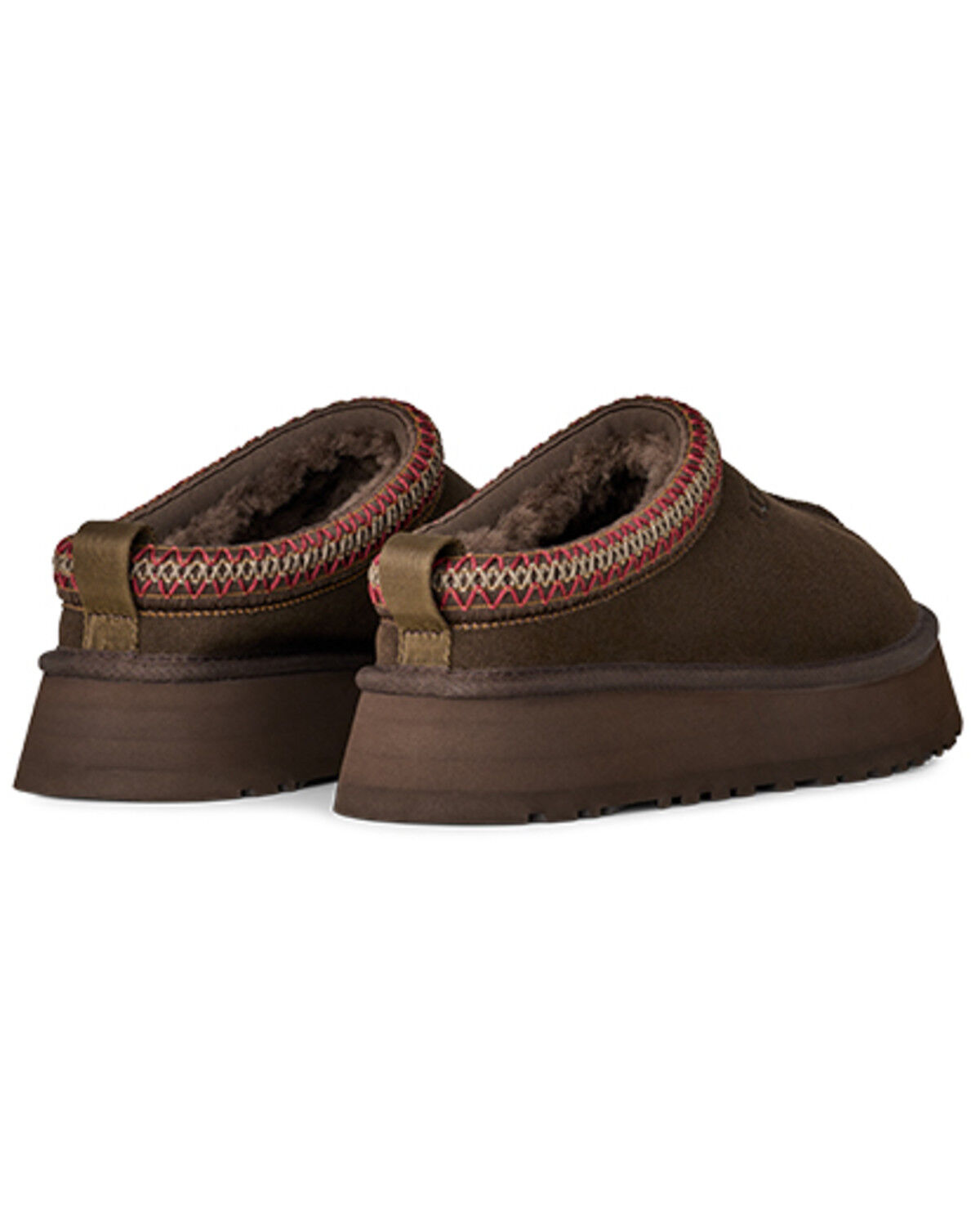 Image #4 - UGG Women's Tazz II, Brown, hi-res