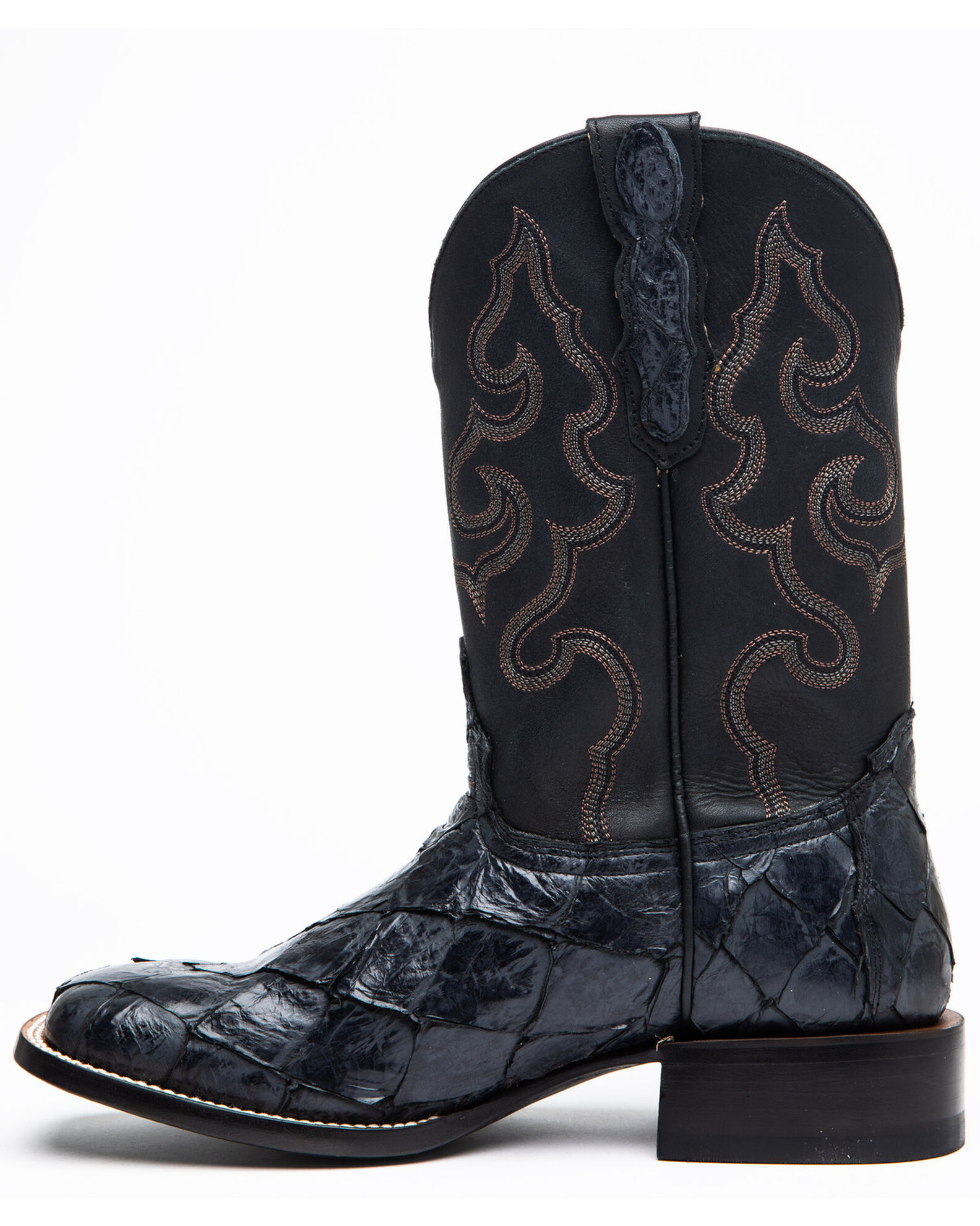Cody james black pirarucu boots best sale