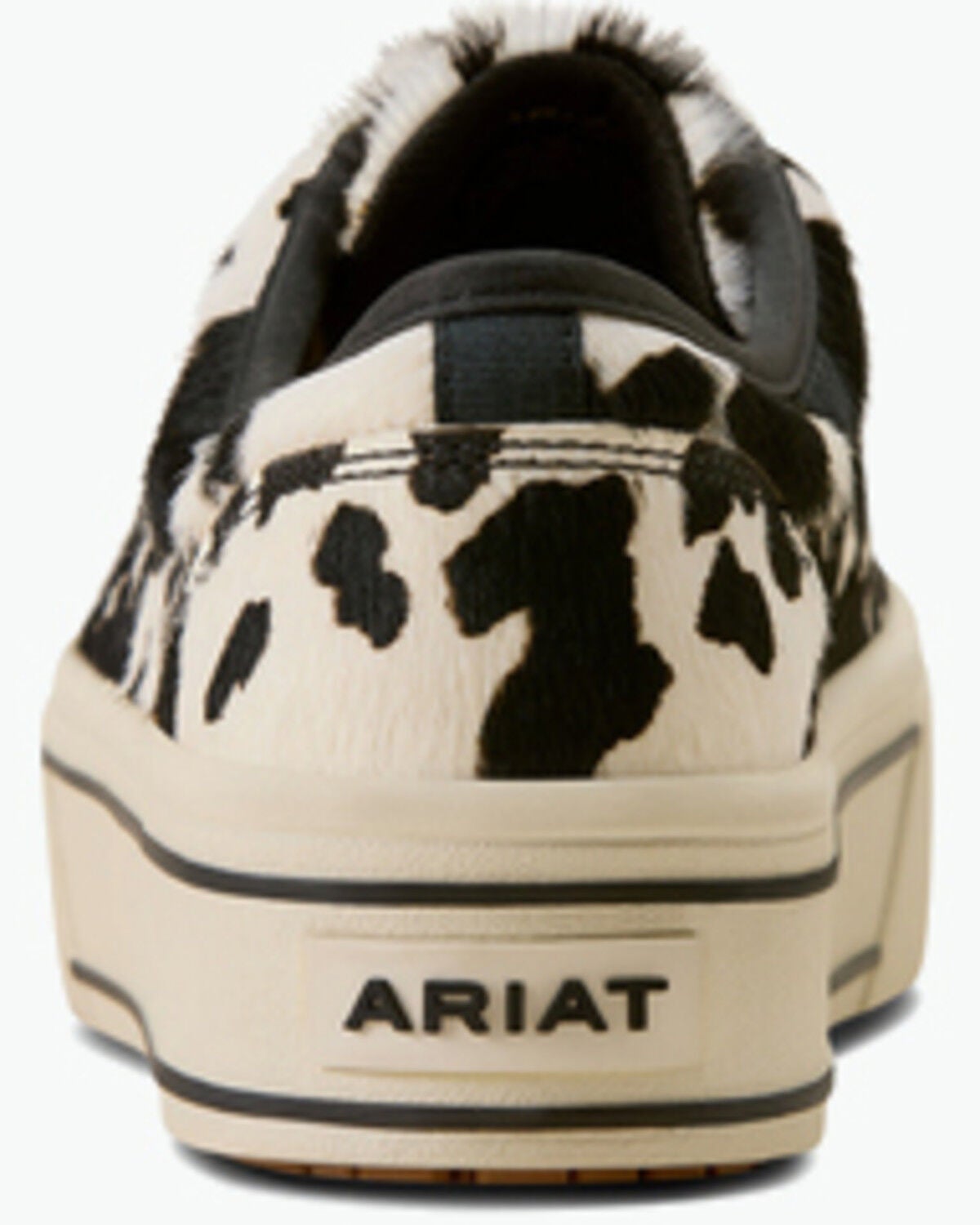 Image #3 - Ariat Women's Skylar Casual Shoes, Black, hi-res