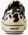 Image #3 - Ariat Women's Skylar Casual Shoes, Black, hi-res