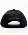 Moonshine Spirit Men's Black Whiskey Life Ball Cap, Black, hi-res