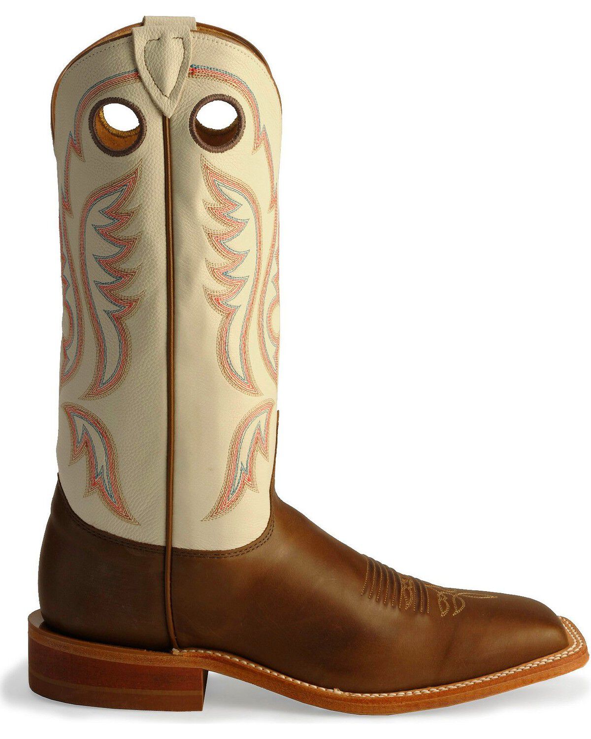 Justin Men's Bent Rail Cowboy Boots 