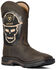 Image #1 - Ariat Men's Bold Iron VentTEK Western Work Boots - Soft Toe, Brown, hi-res