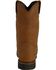 Image #7 - Justin Men's Drywall Waterproof Pull On Work Boots - Steel Toe, , hi-res