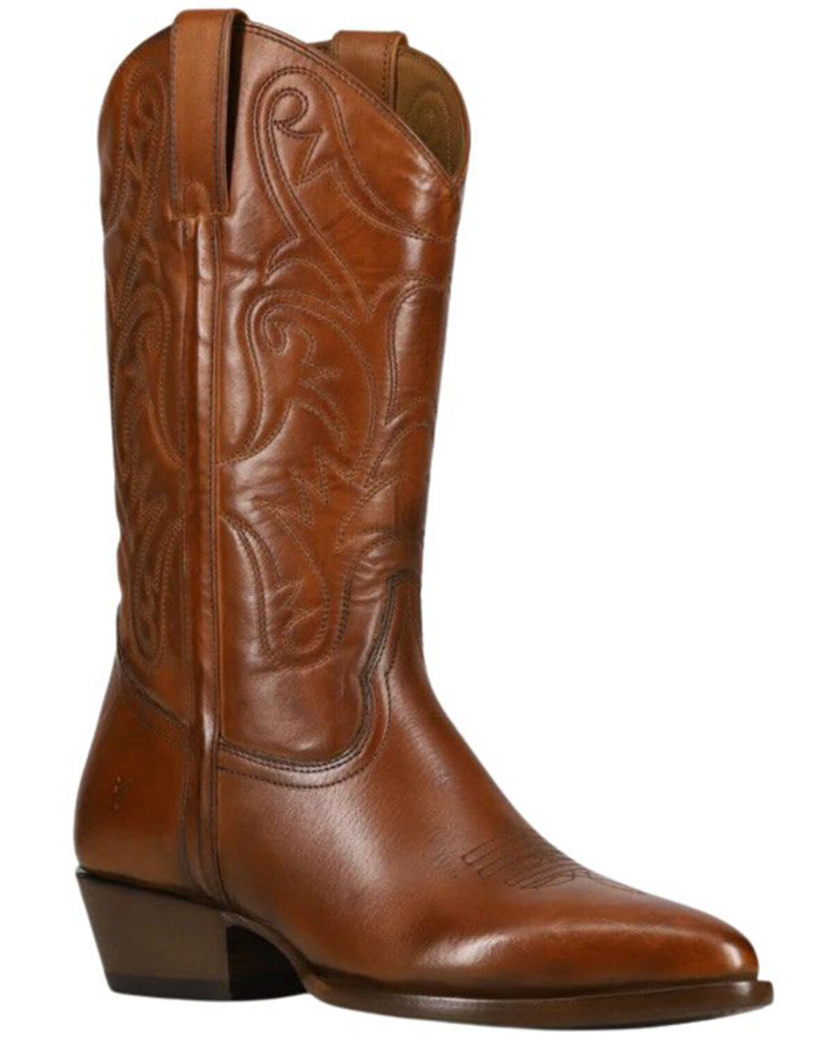Frye Men´s Bruce Western Boots - RoundToe