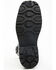 Image #7 - Cody James Men's Uniform Western Work Boots - Composite Toe, Black, hi-res