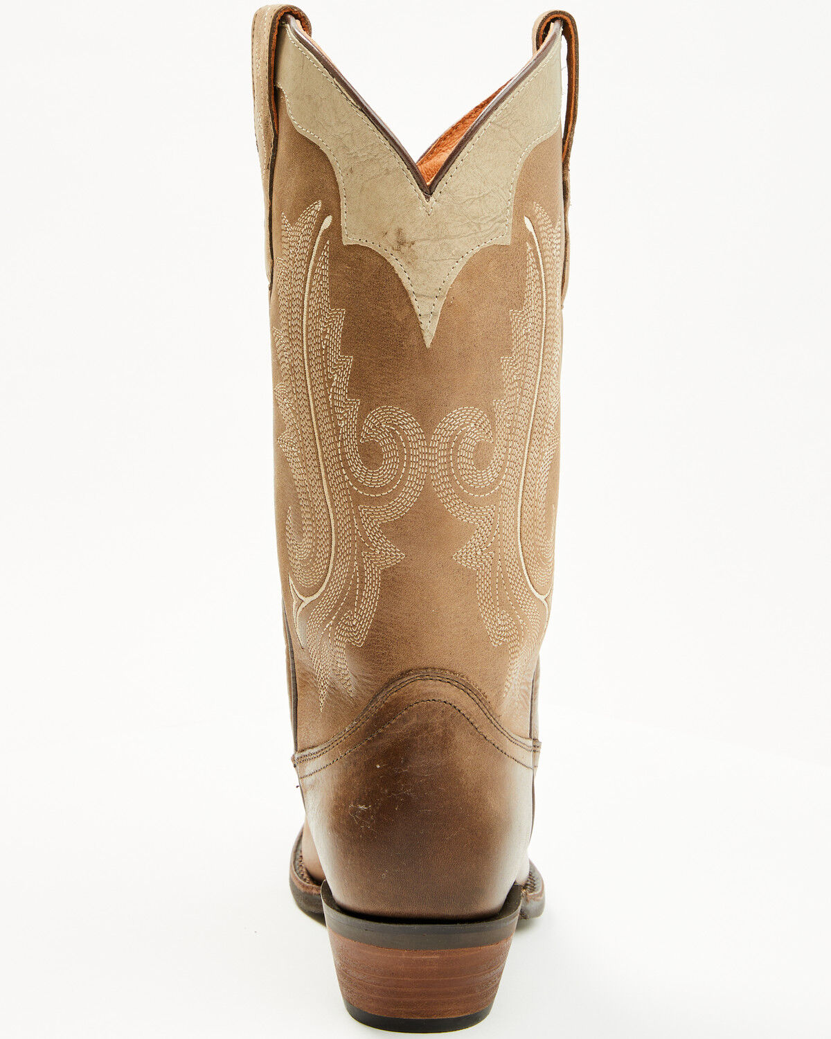 Image #5 - Idyllwind Women's Lawless Western Performance Boots - Square Toe, Brown, hi-res