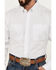 Image #2 - George Strait by Wrangler Men's Print Long Sleeve Button-Down Western Shirt, Navy, hi-res