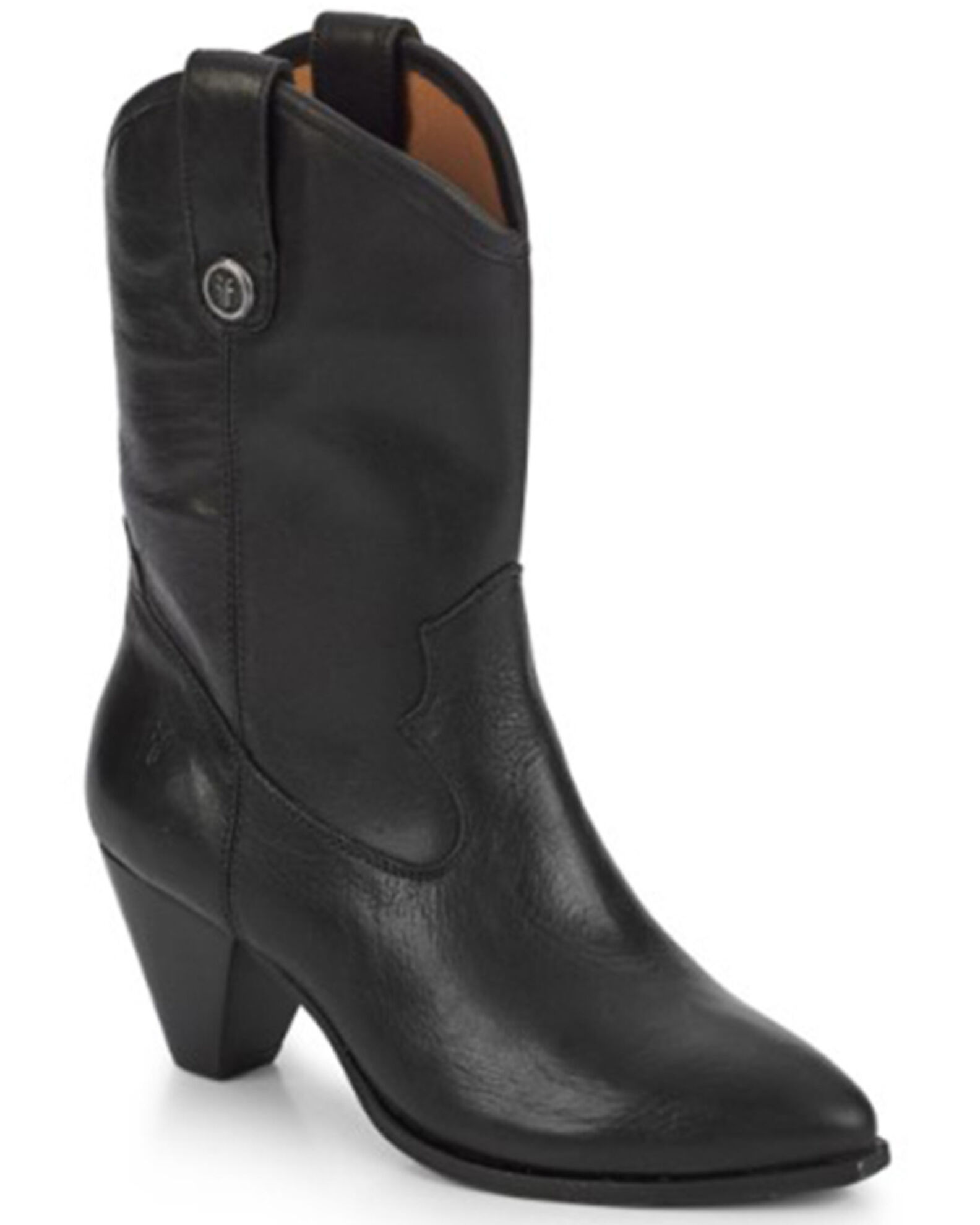 Frye discount western booties