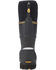 Dryshod Men's Steel Toe Max Cold Conditions Protective Boots - Steel Toe, Black, hi-res