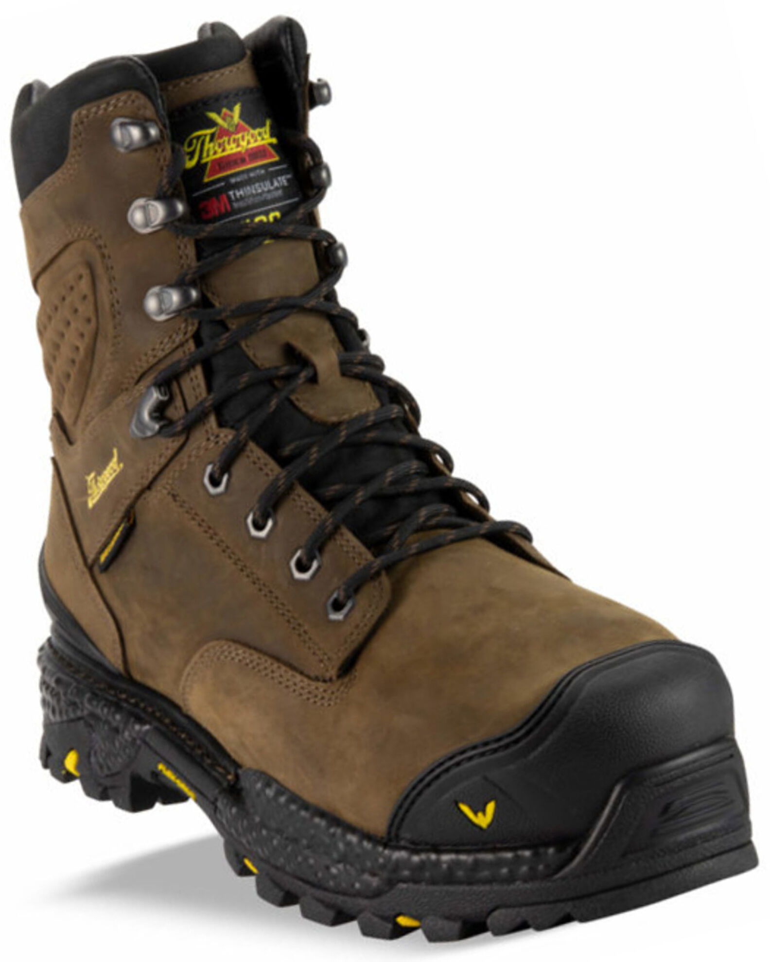 Thorogood Men s Infinity FD Series Waterproof Work Boots