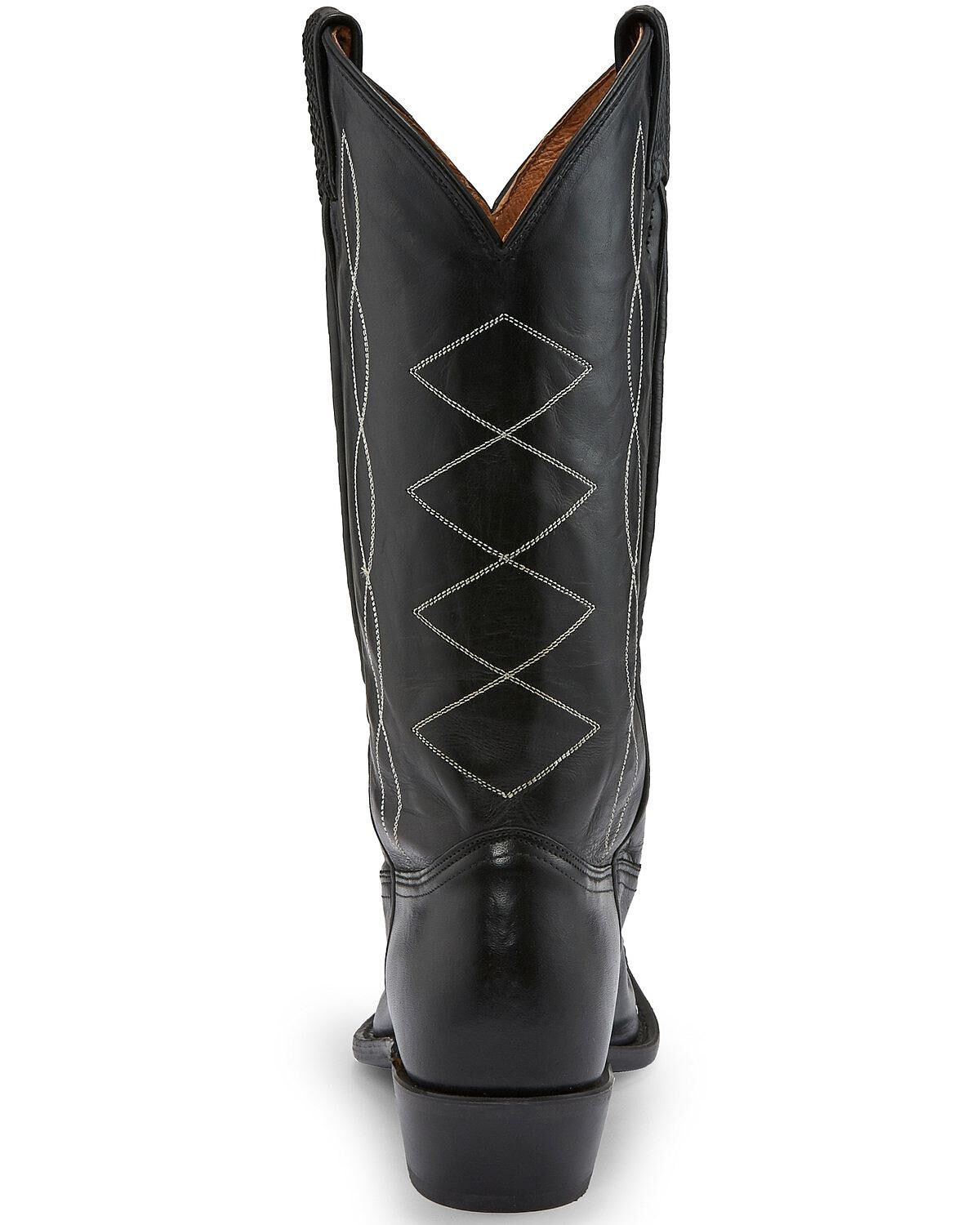 tony lama pointed toe boots