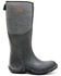 Shyanne Women's Rubber Outdoor Boots - Soft Toe, Black, hi-res
