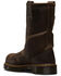 Dr. Martens Wellington Work Boots - Steel Toe , Brown, hi-res