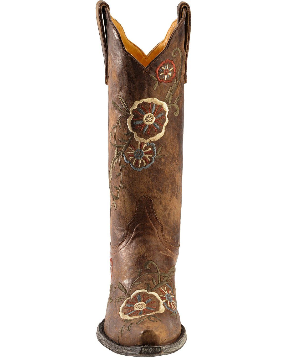 Image #4 - Old Gringo Women's Tyler Cowgirl Boots - Snip Toe, , hi-res