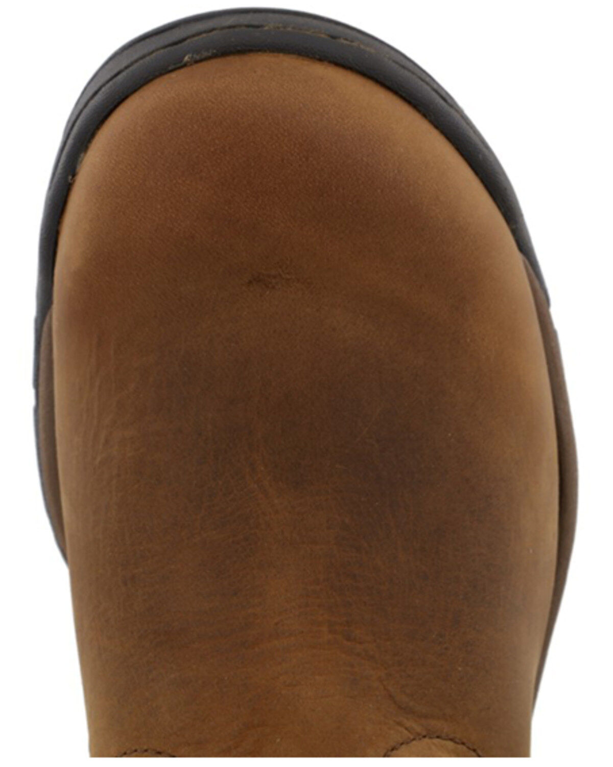 Image #7 - Twisted X Men's Waterproof All Around Western Boots, Taupe, hi-res
