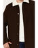Moonshine Spirit Men's Marshall Topper Coat, Brown, hi-res