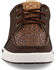 Image #4 - Twisted X Women's Casual Kicks - Moc Toe, Brown, hi-res