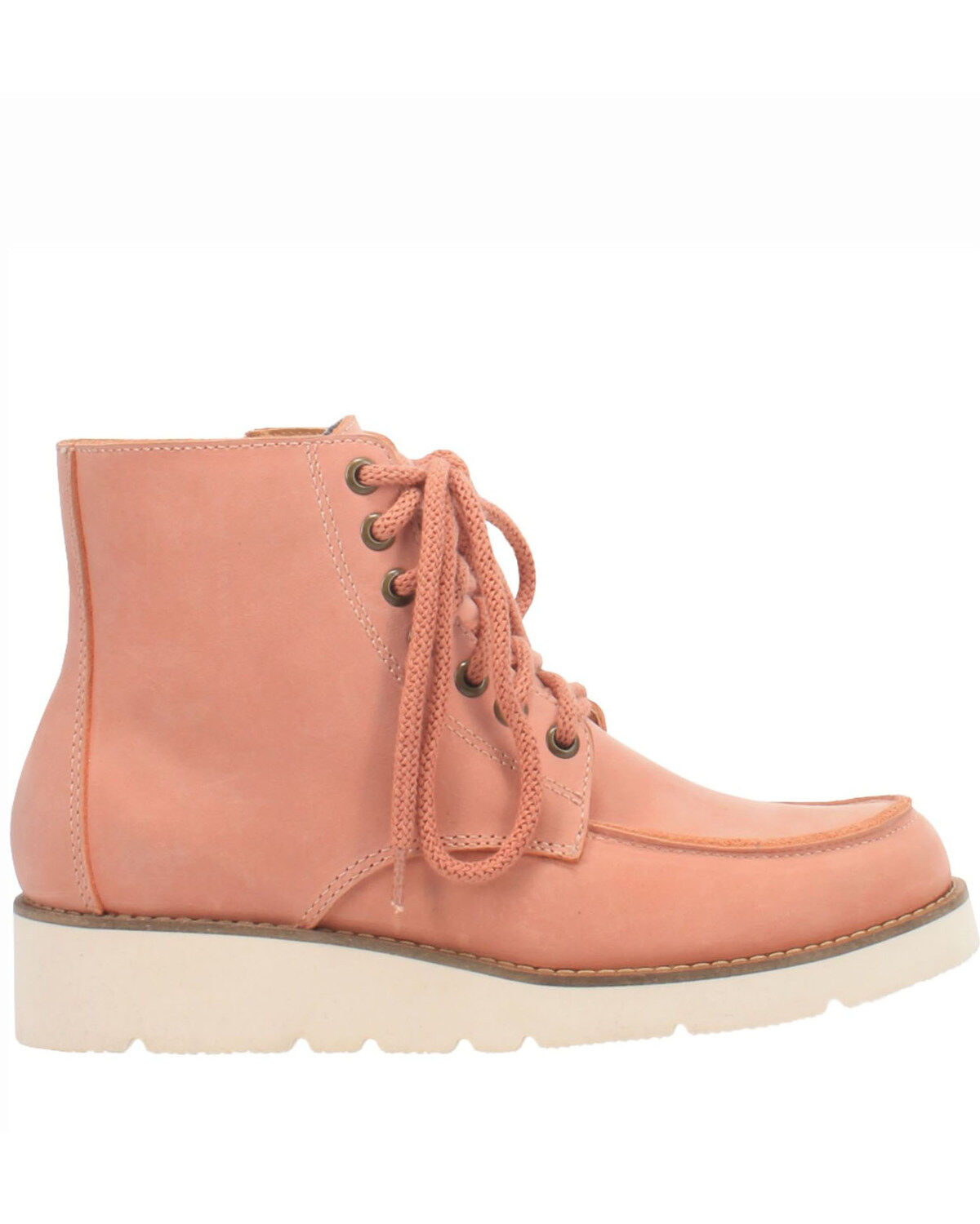 Image #2 - Dingo Women's Rosie Casual Shoes - Moc Toe, , hi-res