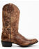 Image #2 - Cody James Men's Larsen Western Boots - Round Toe, Brown, hi-res