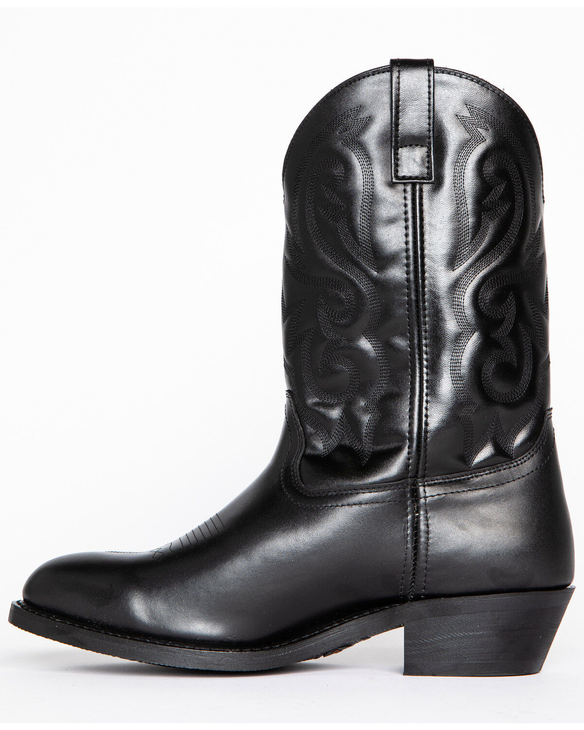Image #3 - Cody James Men's Classic Western Boots - Medium Toe, , hi-res