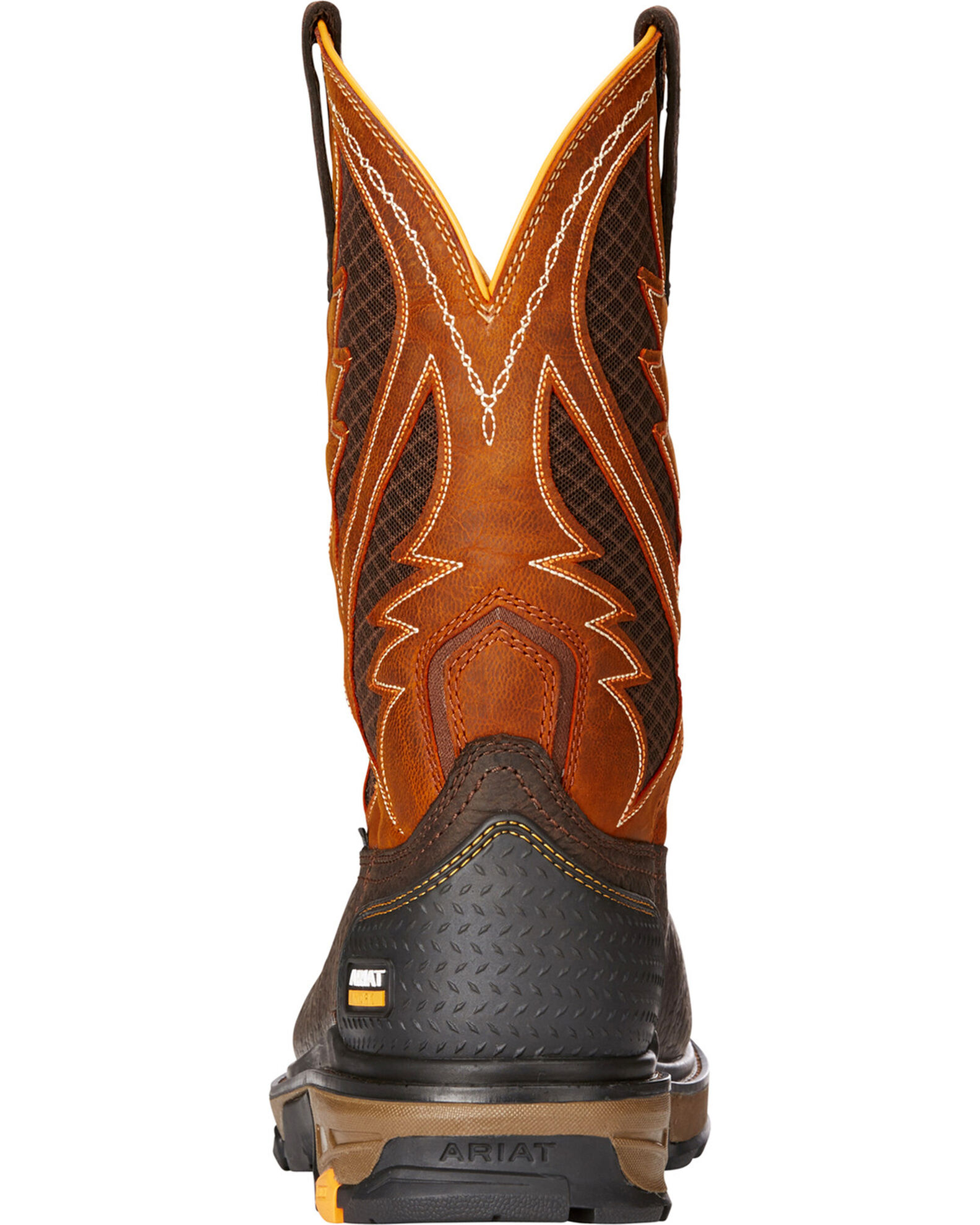 Ariat work boots intrepid on sale
