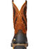 Ariat Men's Intrepid 11" VentTEK Work Boots - Square Toe , Brown, hi-res