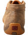Image #6 - Twisted X Women's Diamond Driving Moc Shoes, Tan, hi-res