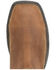 Double H Men's 5" Western Work Boots - Composite Toe, Medium Brown, hi-res