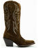 Image #2 - Idyllwind Women's Charmed Life Western Boots - Round Toe, Olive, hi-res
