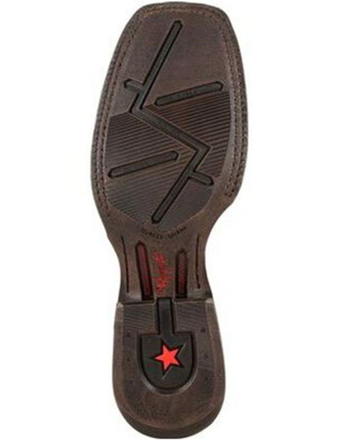 Image #7 - Durango Men's Rebel Pro Vintage Flag Western Performance Boots - Broad Square Toe, , hi-res