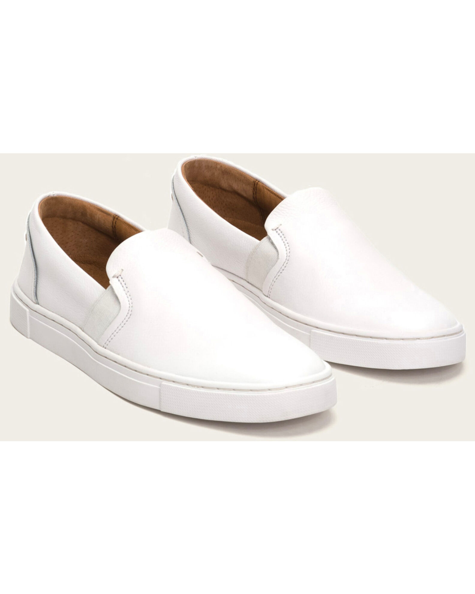 Frye slip ons sales